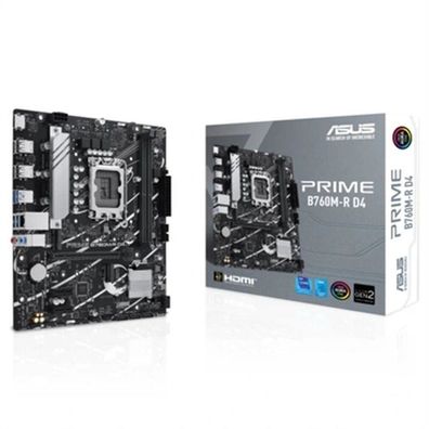 Asus Prime B760M-R D4