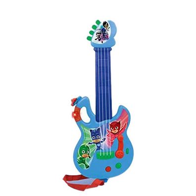 PJ Masks Kinder Musikgitarre mit Riemen