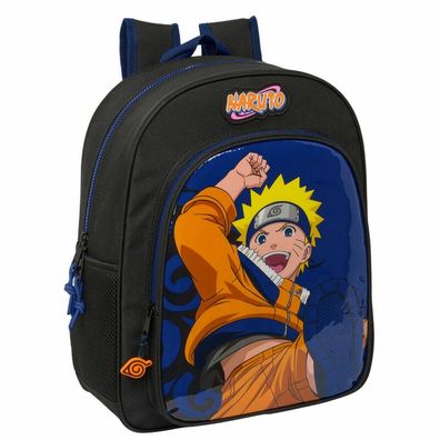 Naruto Shippuden Ninja anpassungsfähig Rucksack 38cm