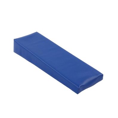 Injektionskissen L 45x B 15cm, H 2-8cm blau