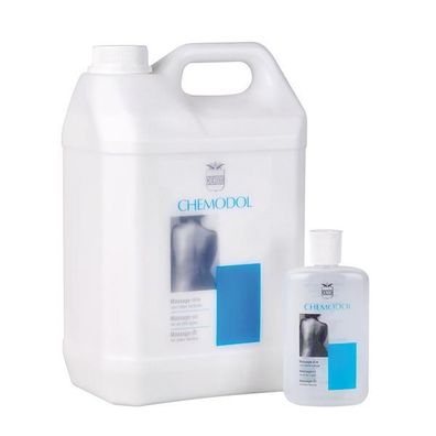 Chemodis Massagecreme flüssig 5 Liter