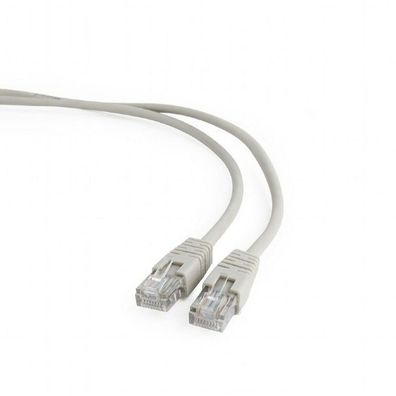 gembird CAT5e UTP-Patchkabel, grau, 30 m