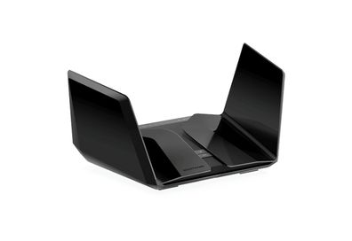 Netgear Nighthawk RAXE500 - Wireless Router 4-Port-Switch