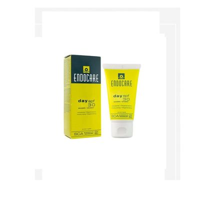 Endocare DAY feuchtigkeitsspendende und regenerierende Emulsion SPF30 40 ml