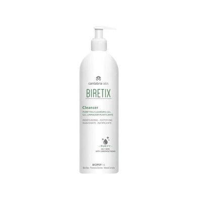 Biretix Cleanser reinigendes Reinigungsgel 400 ml