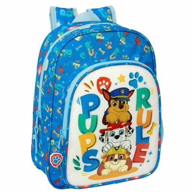 Paw Patrol Pups Rule Rucksack 34cm