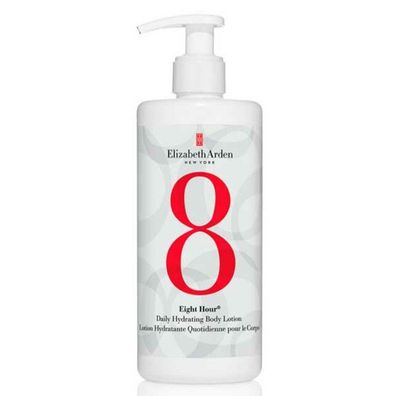 Hydratisierende Körperlotion Eight Hour 380 ml