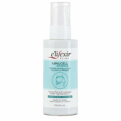 Minucell Intensiv Anti-Cellulite-Öl 100 ml