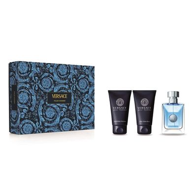 Versace Pour Homme 50 Vapo&#43; hampoo&#43; sb50
