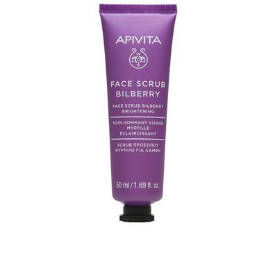 Aufhellendes Gesichtspeeling FACE MASK mit Blaubeeren 50 ml