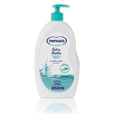 Classic Originalduft Duschgel 650 ml