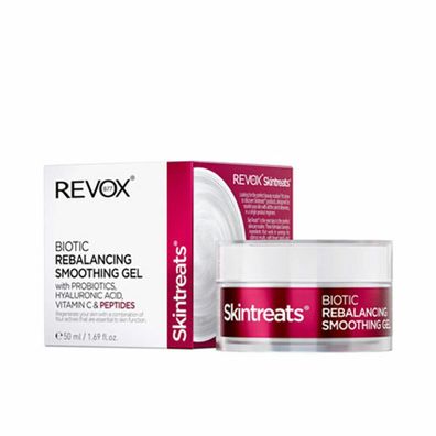 Skintreats BIOTIC ausgleichendes Gel 50 ml