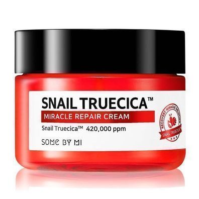 Some By Mi Revitalisierende Creme mit Schwarzer Schneckenmucin, 60ml