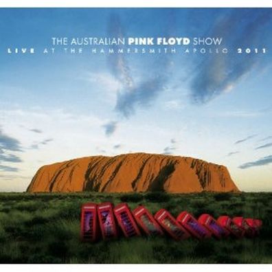 The Australian Pink Floyd Show: Live At The Hammersmith Apollo