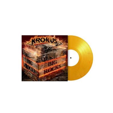 Krokus: Krokus: Big Rocks (180g) (Limited Numbered Edition) (F