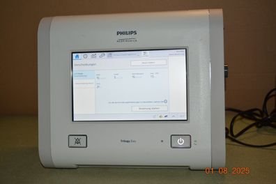 Philips Respironics Trilogy Evo - Mobil (200) DK