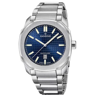 Candino - C4754/2 - Armbanduhr - Herren