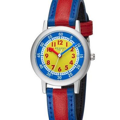 Regent - F-1472 - Armbanduhr - Kinder - Quarz