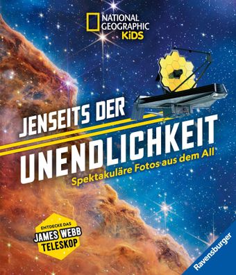 National Geographic Kids - Jenseits der Unendlichkeit | Katja Hald | Buch | 2025