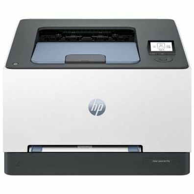 HP Color LaserJet Pro 3202dw Farb-Laserdrucker weiß