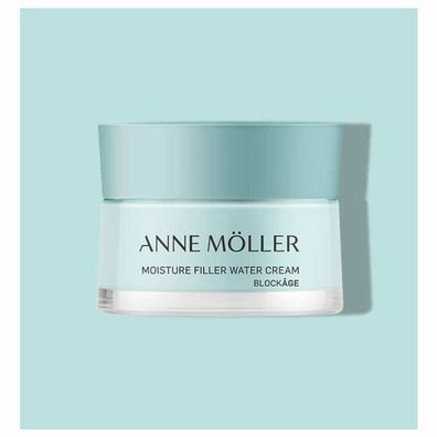 BLOCK&#194; E leichte feuchtigkeitsspendende Creme mit Fülleffekt 50 ml