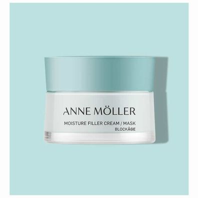 BLOCK&#194; E Creme feuchtigkeitsspendende Maske Füller-Effekt 50 ml