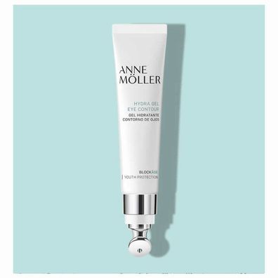 BLOCK&#194; E feuchtigkeitsspendendes Augenkontur-Gel 15 ml