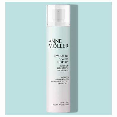 BLOCK&#194; E feuchtigkeitsspendende Schönheitsinfusion 100 ml