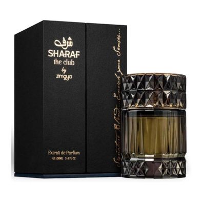 Sharaf The Club - parf&#233; ovan&#253; extrakt - Volumen: 100 ml