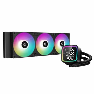 Ld360 360Mm (Schwarz)