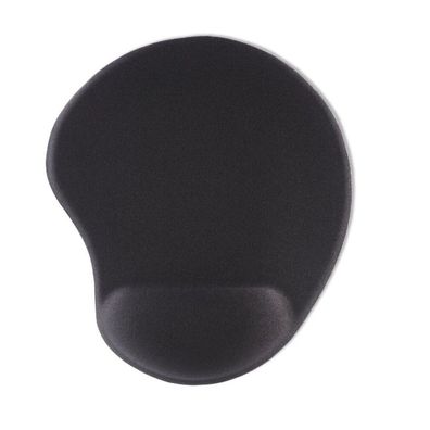 hama Mousepad mit Handgelenkauflage Ergonomic Mini schwarz