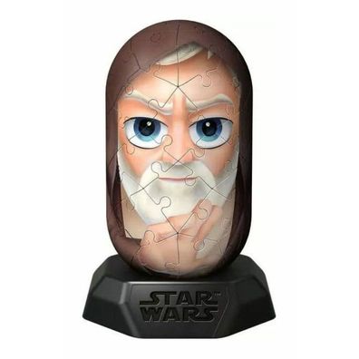 Star Wars 3D Puzzle Obi-Wan Kenobi Hylkies (54 Teile)