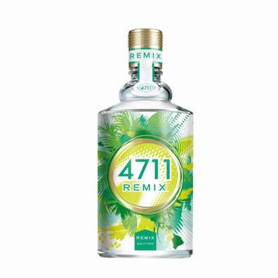 4711 REMIX GREEN OASIS edc vapo 100 ml
