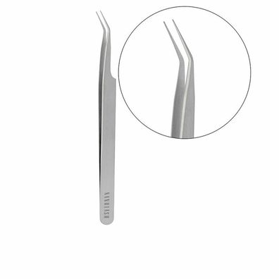 CURVED Wimpernpinzette 1 u