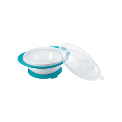 Babyschale mit Easy Learning NUK lila