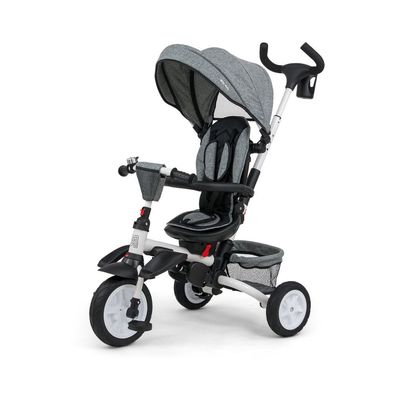 Milly Mally Stanley grau 6in1 Kinderwagen