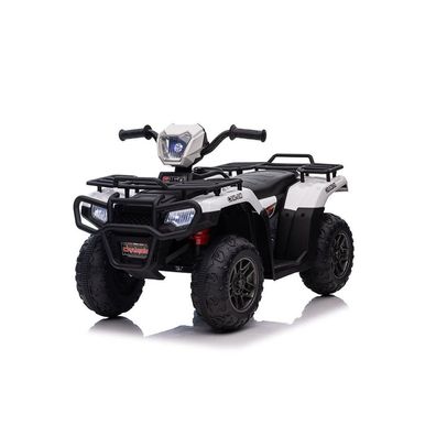 Elektroauto Baby Mix Quad wei&#223;