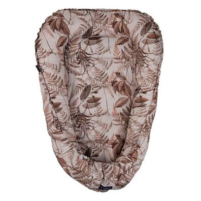 Baumwollnest für Baby Zaffiro botanica
