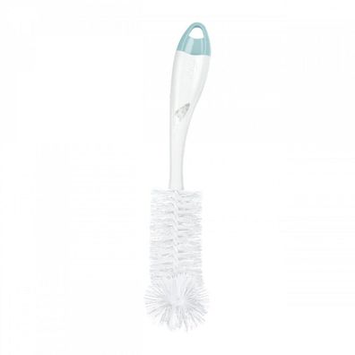 NUK 2in1 Flaschenbürste blau