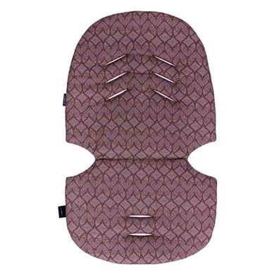 Untersetzer Zaffiro burgunderrot 63,5 cm