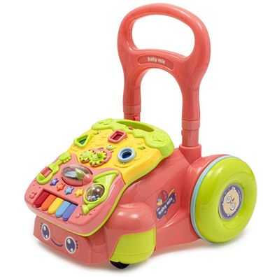Baby Mix Lauflernhilfe rosa