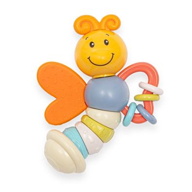 Baby Mix Schmetterling Baby-Rassel