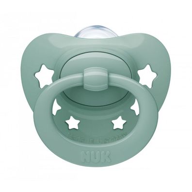 NUK Signature 0-6m Pfirsich Wei&#223;