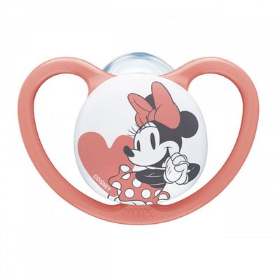 NUK Space NUK 6-18m Disney Mickey Mouse Grau