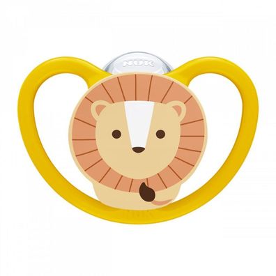 Weltraum NUK 6-18m Sonne