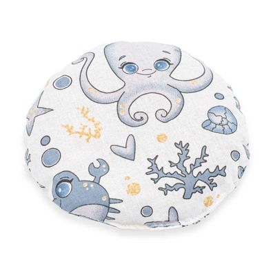 Thermophore mit Wirbel-Punkten New Baby BASIC blau
