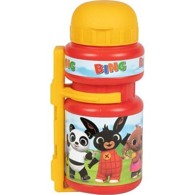 Baby Bing Fahrradflasche Gelb