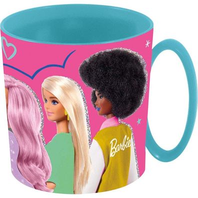Becher mit Ohr Barbie 390 ml