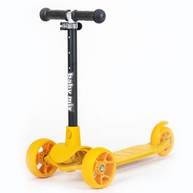 Baby-Roller Baby Mix Prime Gelb