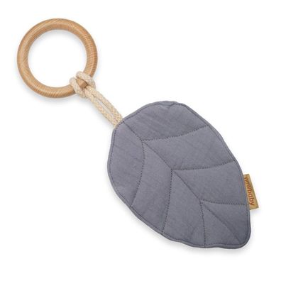 New Baby Leaf Bei&#223; ing für Baby New Baby Leaf grau